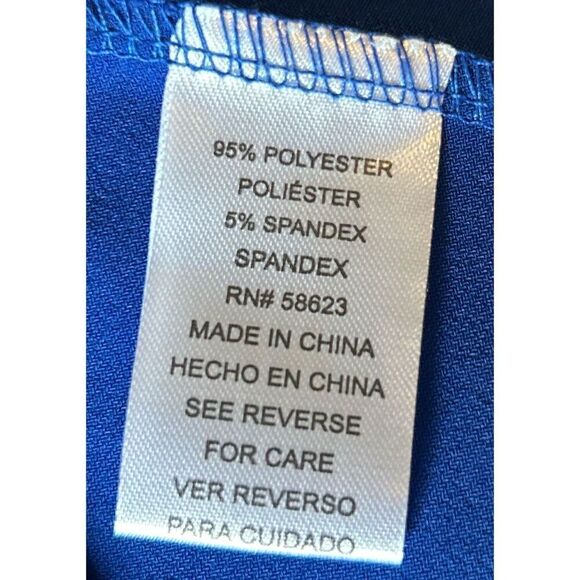 Carol Rose Dress Size Large - Picture 5 of 5